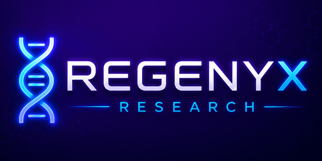 Regenyx Research Graphic